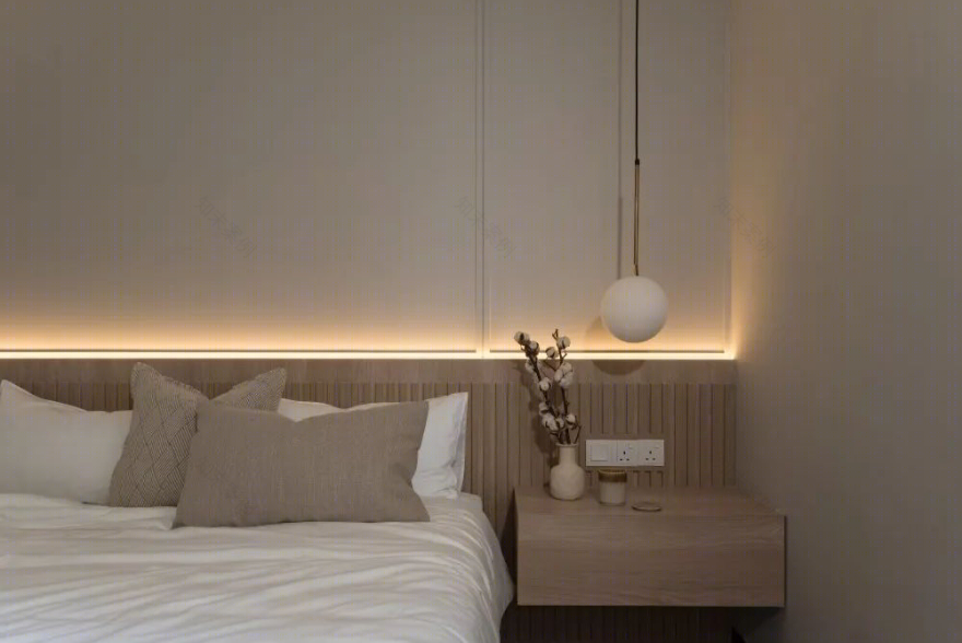 马来西亚槟城 120㎡暖木色住宅丨Hera Concept Studio-15