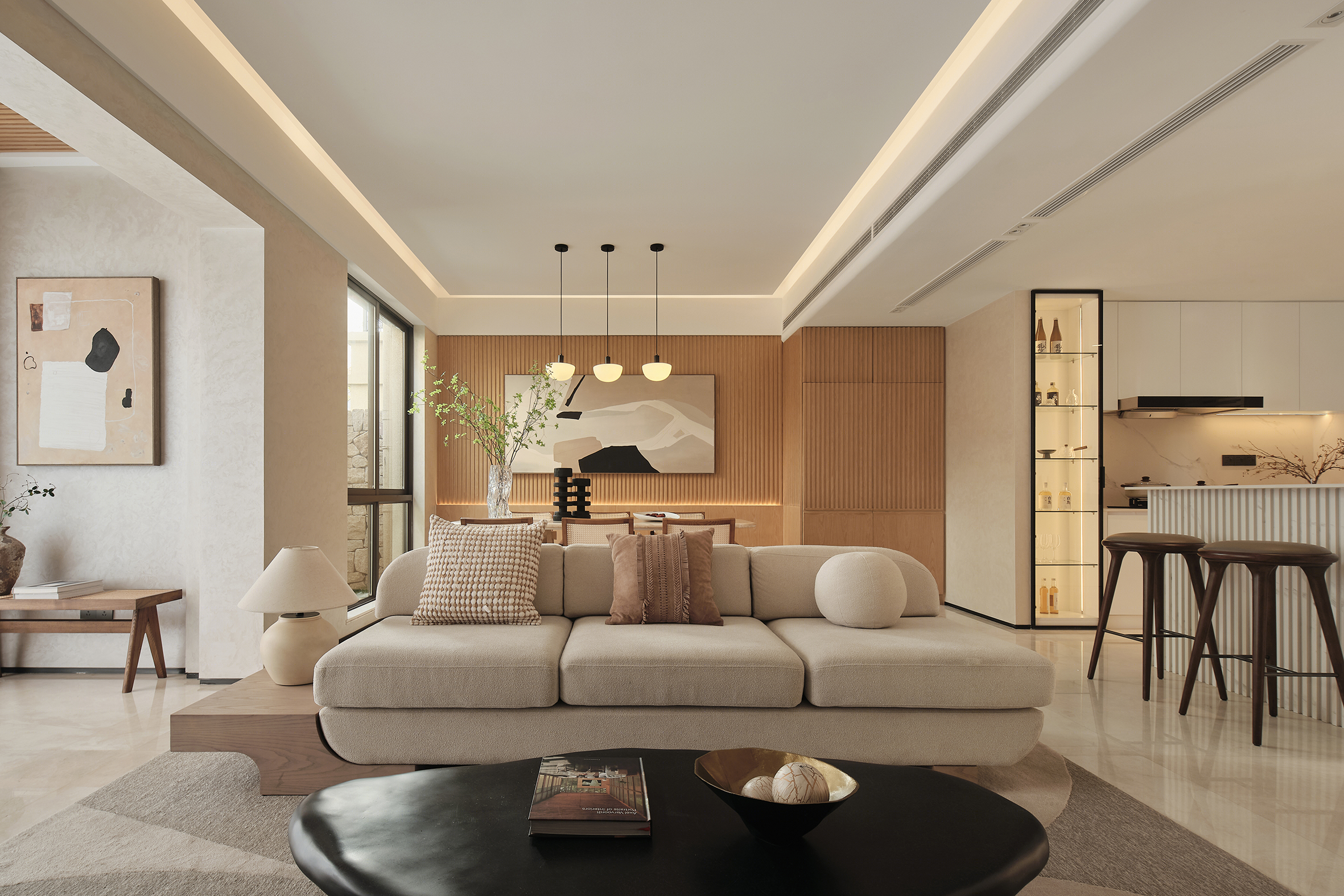 金隅·南山郡昱澜山丨中国重庆丨EH DESIGN GROUP 易和设计集团棣赞创新研发团队-12