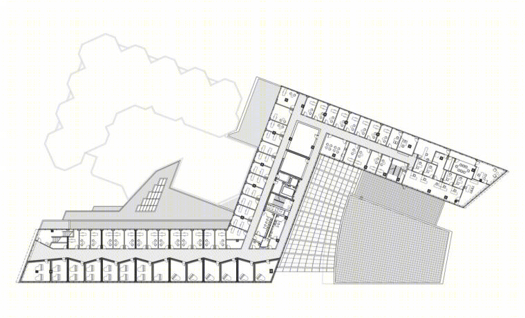 美国西北大学赖安中心丨Goettsch Partners-50