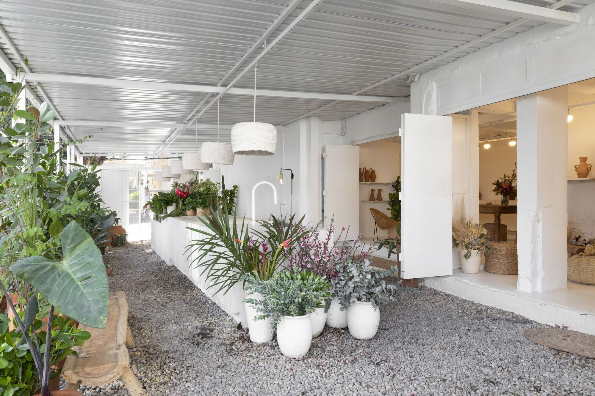 Flowerbar 花店丨AR Arquitetos-10