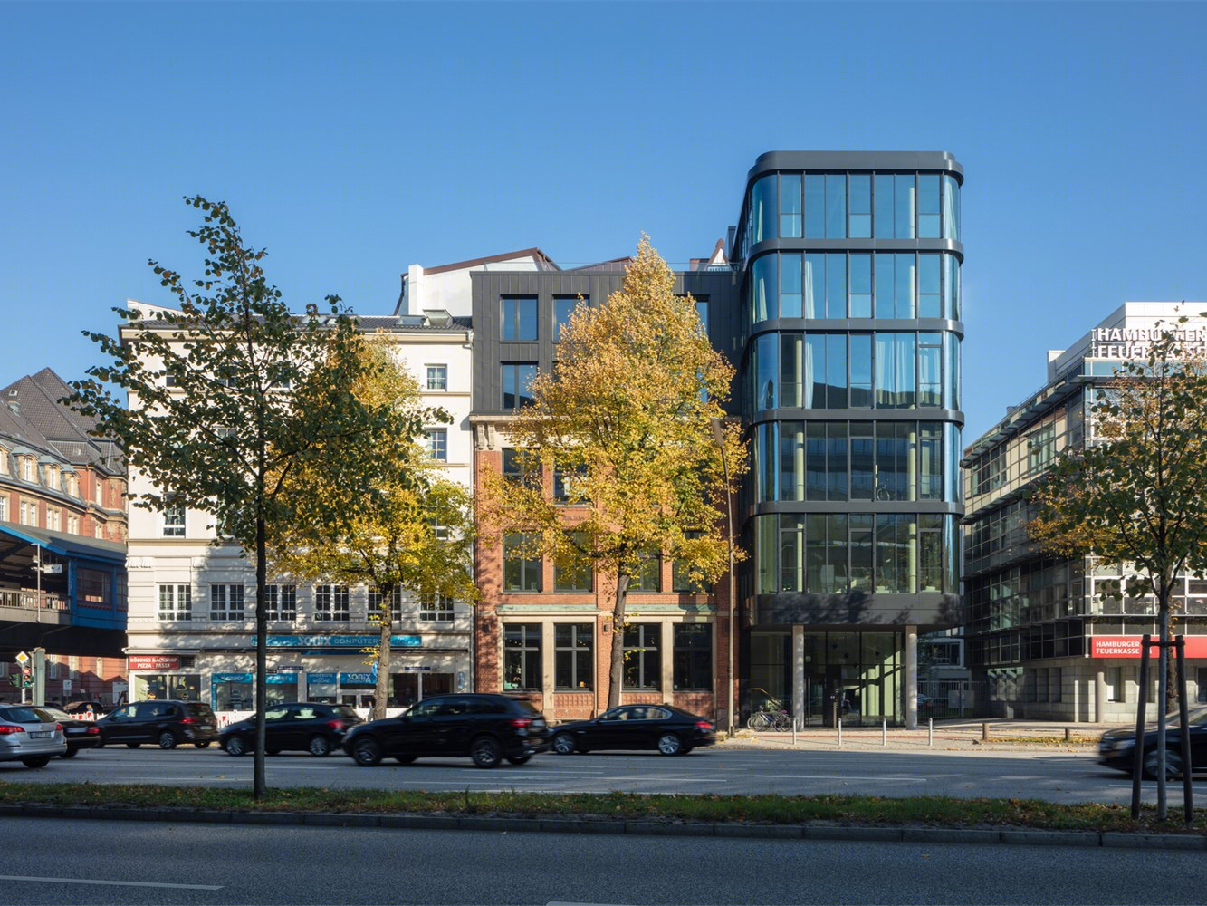 德国Görttwiete办公大楼-4