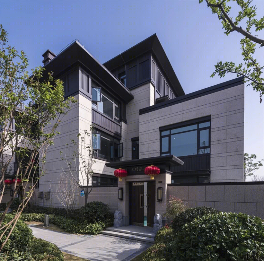 建业登封嵩岳府丨中国郑州丨CPC 建筑设计-16