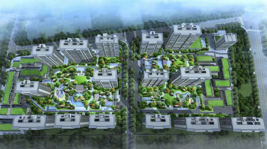 荣盛·江荣府丨中国杭州丨荣盛建筑设计有限公司-18