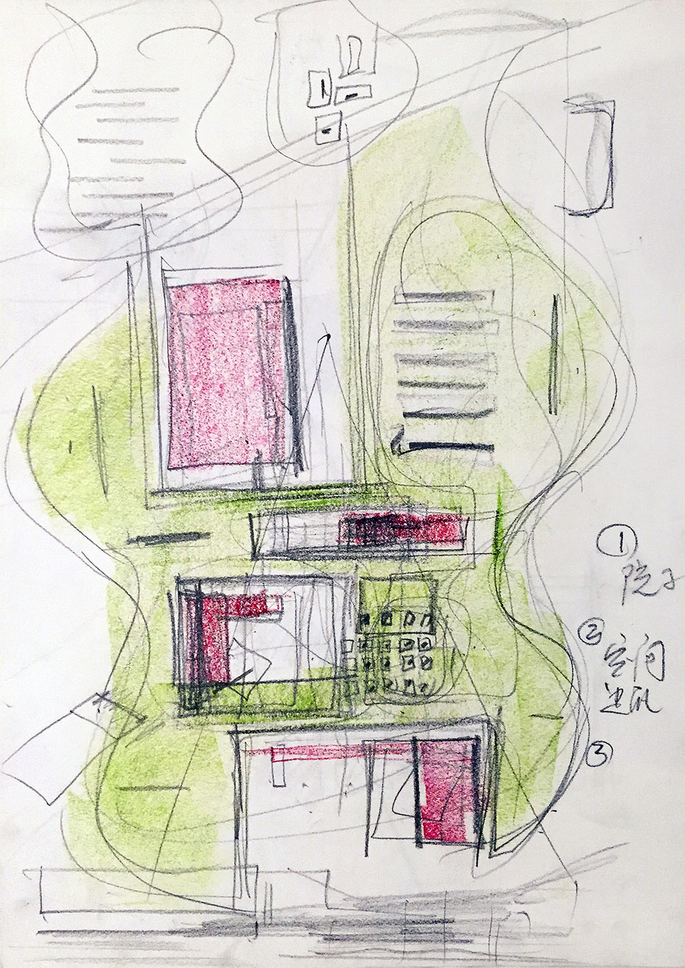 苏州非物质文化遗产博物馆丨直向建筑-54