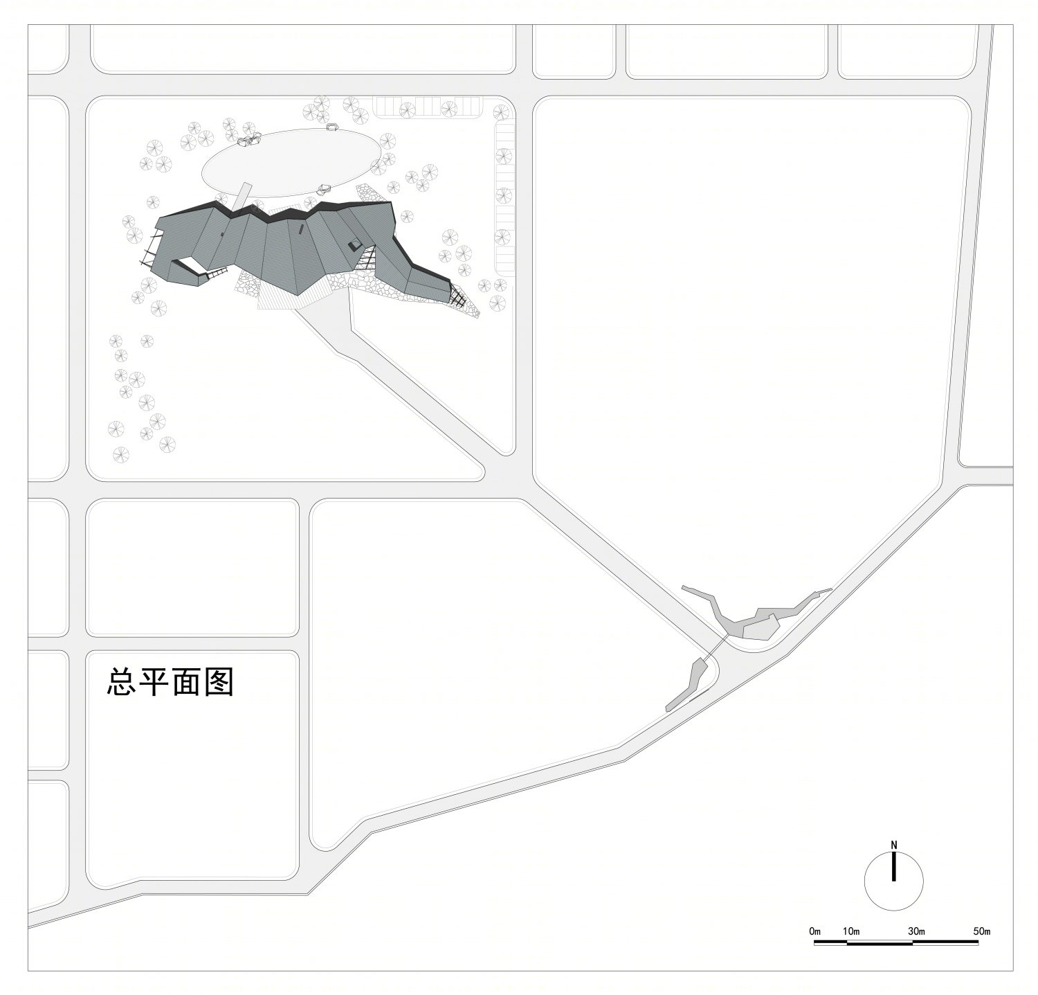 济南蓝石溪地农园会所-120