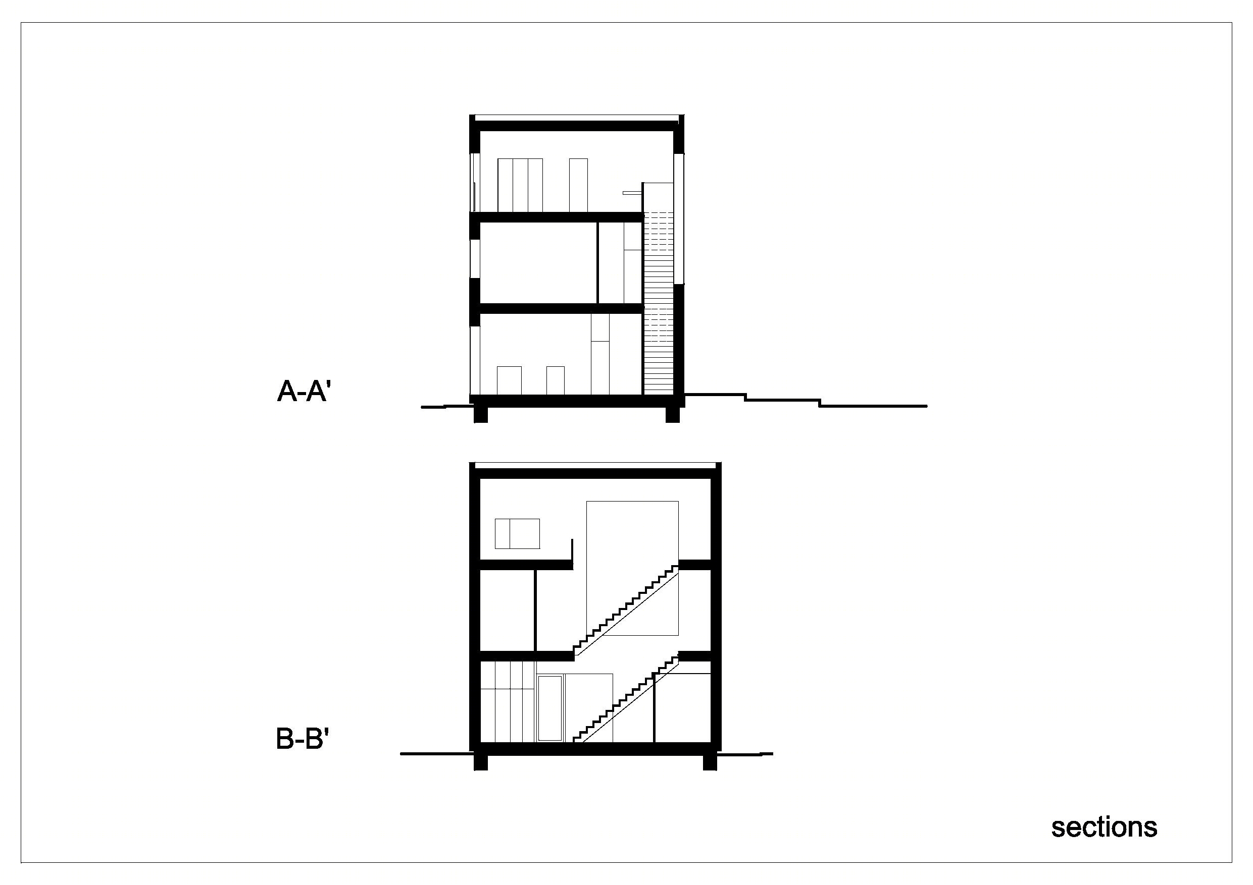 荷兰阿尔梅勒 HOME 2·0 家庭住宅-36