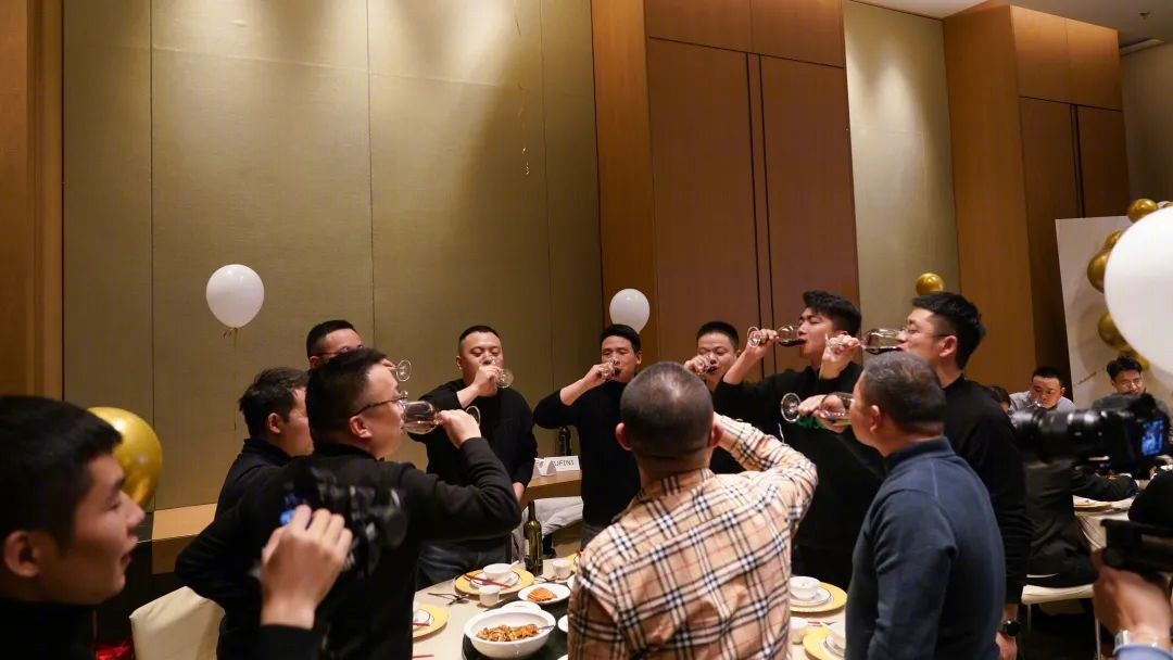1890 设计答谢晚宴丨中国合肥-88