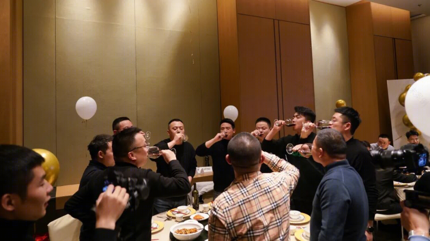 1890 设计答谢晚宴丨中国合肥-88