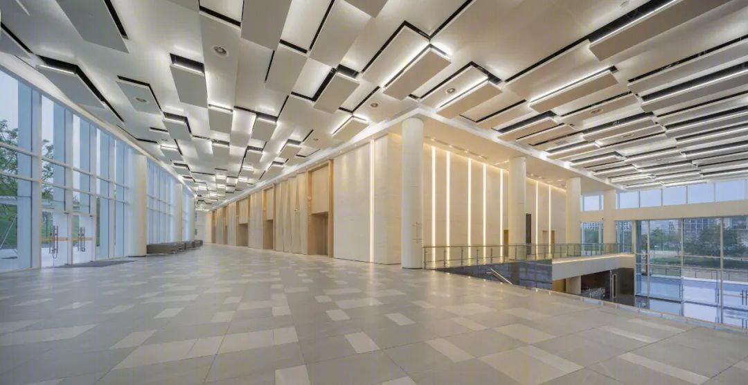 深圳南方科技大学会堂丨AUBE欧博设计-28