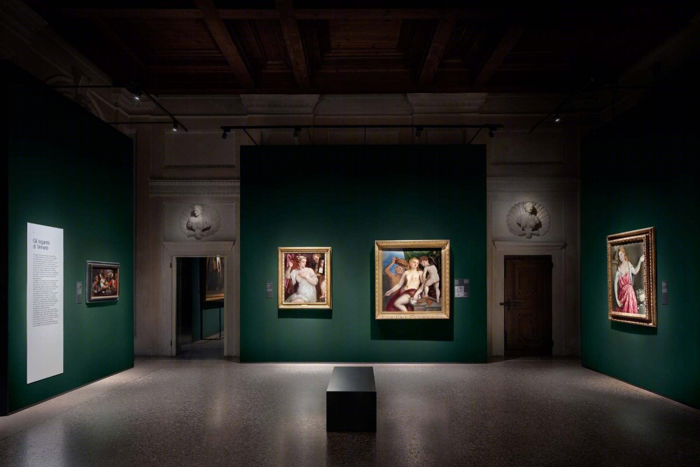 意大利 Palazzo Te 美术馆丨Lissoni&Partners-8