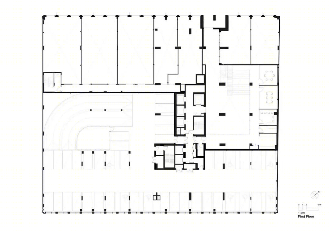 莫达，麦西亚人丨英国伯明翰丨Glenn Howells Architects-39