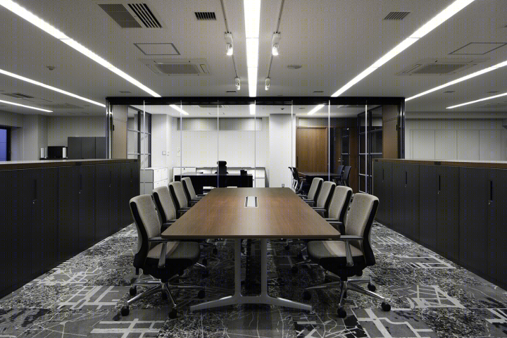 东京 TRi TERASU 照明展厅丨LADAKH DESIGN ASSOCIATES-31