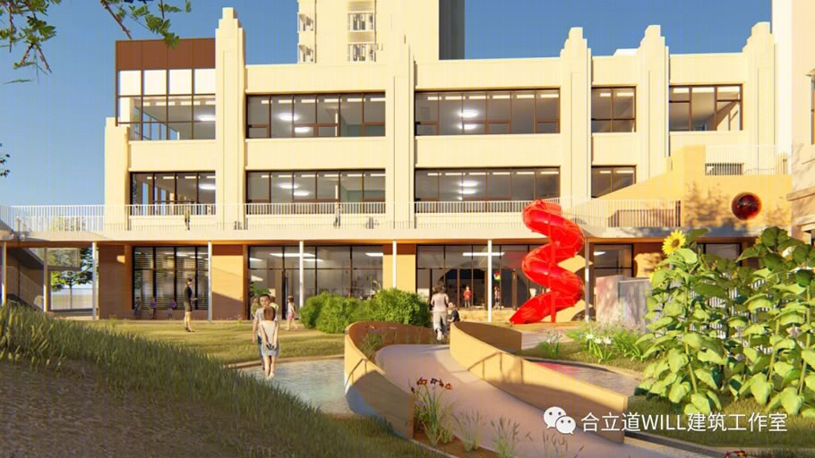 山东日照北大金秋幼儿园丨中国日照丨林为军,高宏波,王浩浩,唐晨光等-34
