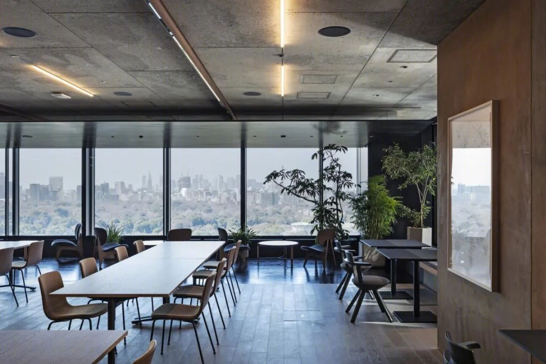 Slack 东京办公室丨日本东京丨Suppose Design Office-96