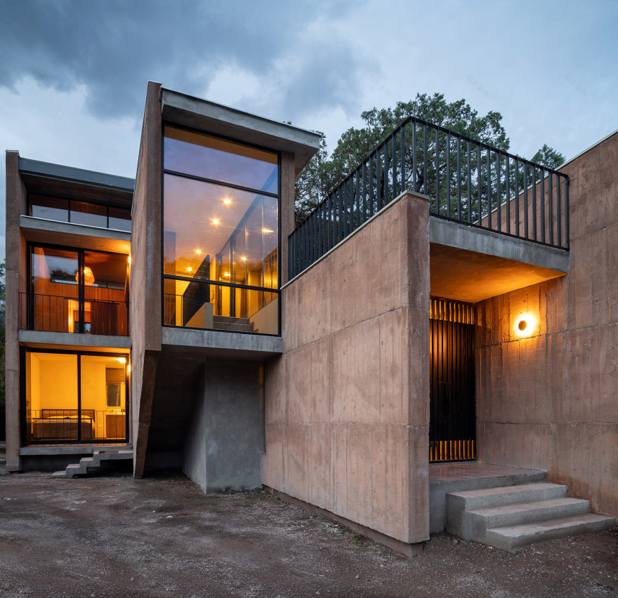 墨西哥 Majalca 住宅丨OAX ARQUITECTOS-65