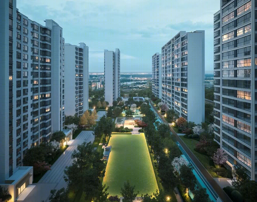 南京新城振业·铭著风华丨中国南京丨江苏筑森建筑设计有限公司-22