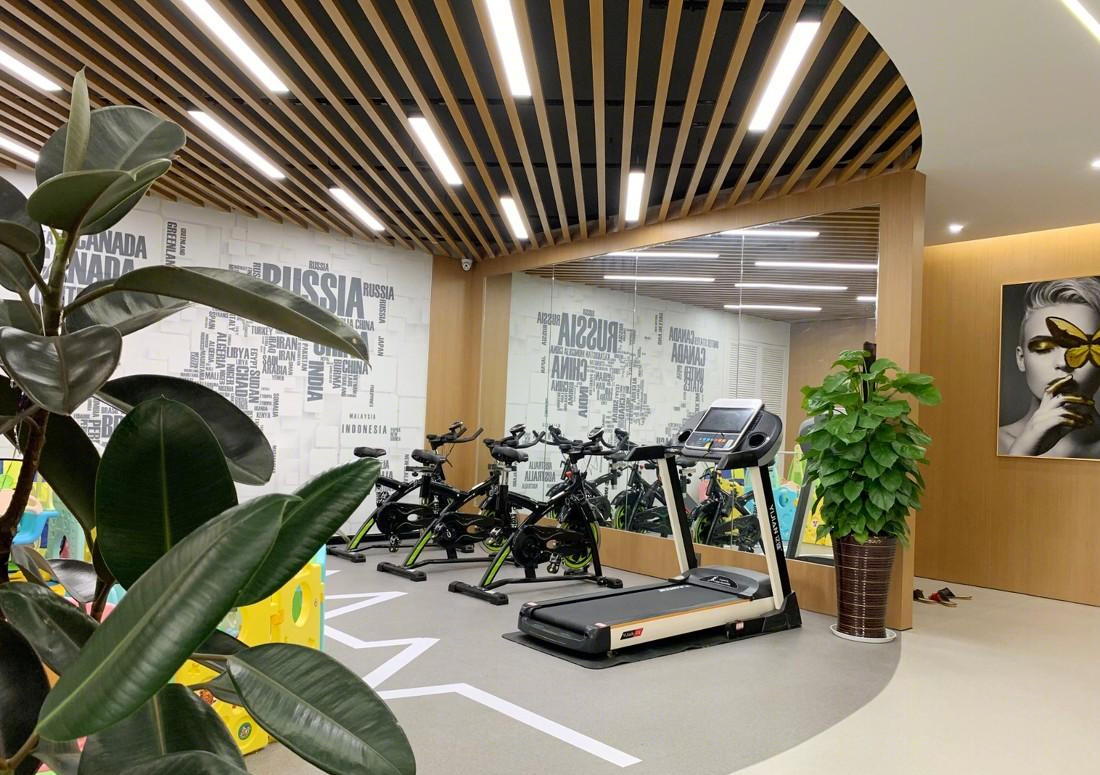 和一瑜伽新天地公园品质店-0