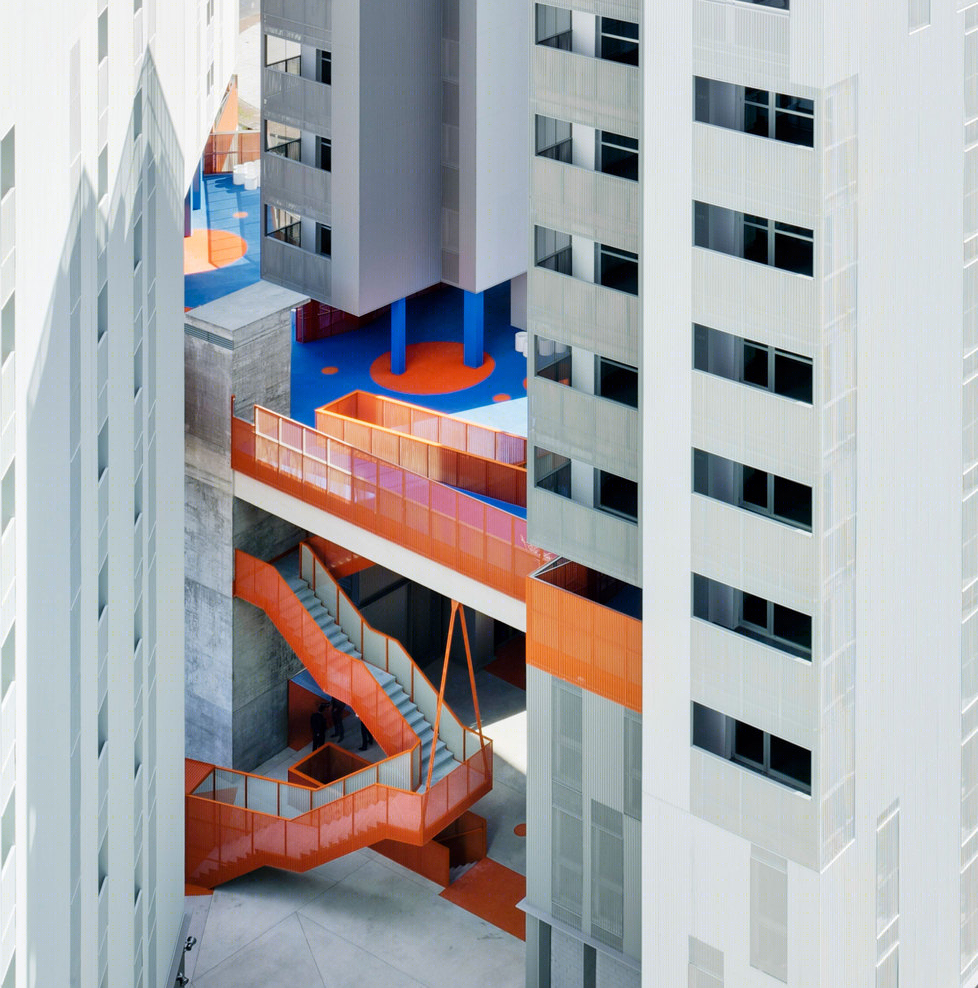 西班牙Coslada住宅社区-31