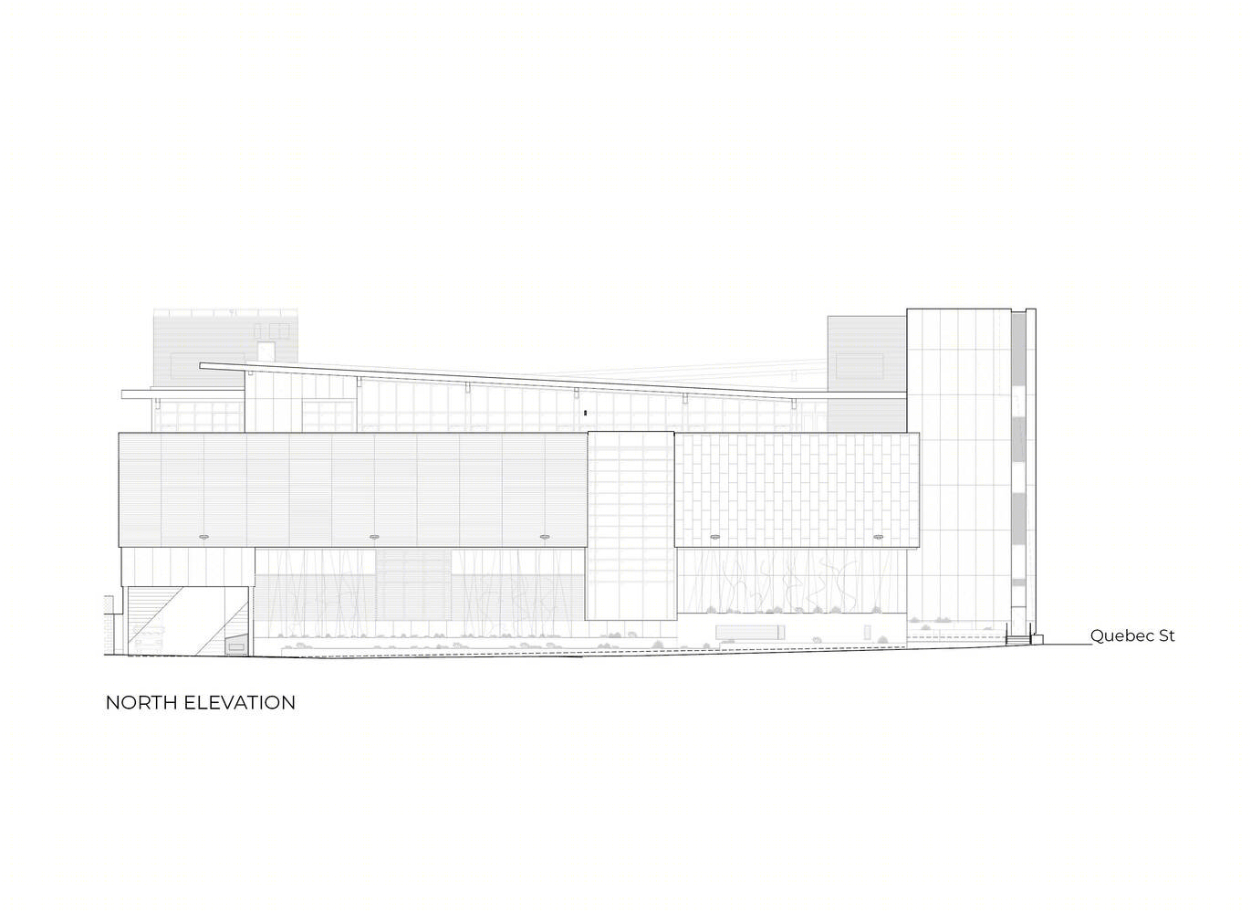 加拿大 MEC Vancouver 零售和办公大楼丨加拿大温哥华丨舞台建筑-27