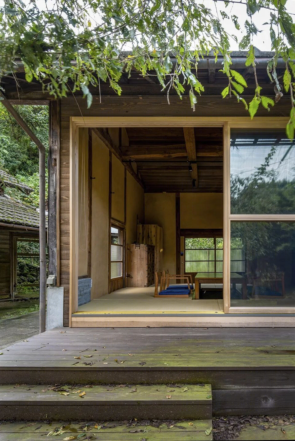 Sansan神山研究室主屋改造-19