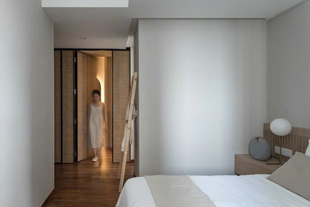 马来西亚槟城 120㎡暖木色住宅丨Hera Concept Studio-16