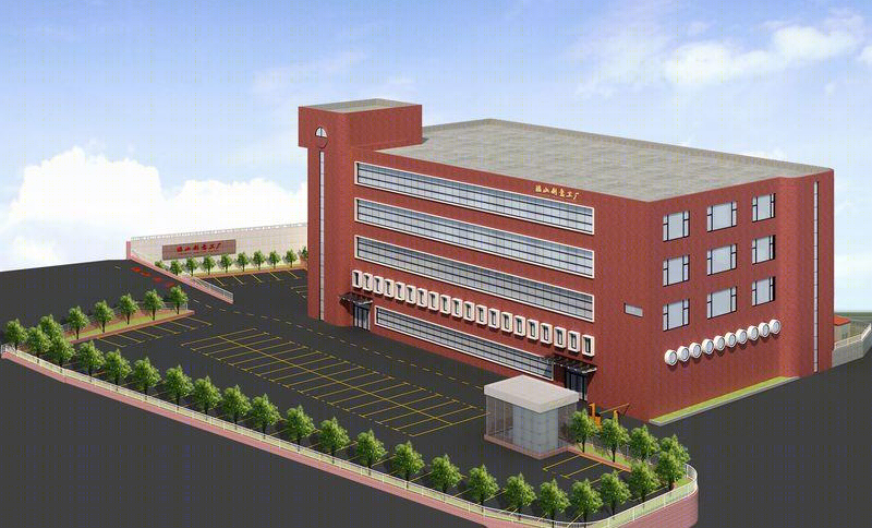 孙波丨工业建筑丨青岛创客工厂-0