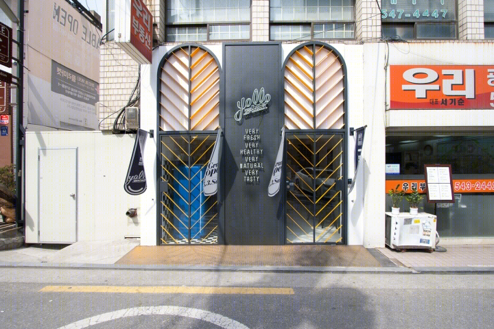 首尔 Yollo 希腊酸奶店丨Nordic Bros. Design Community-15
