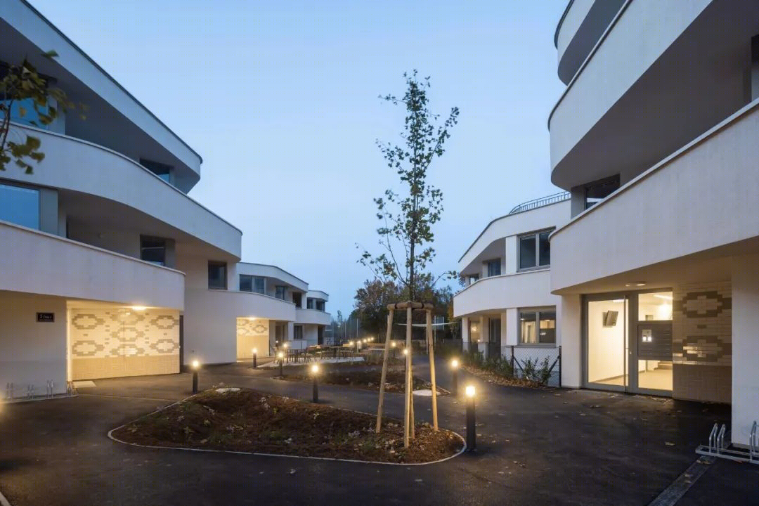 维也纳独特阁楼式住宅丨奥地利维也纳-24