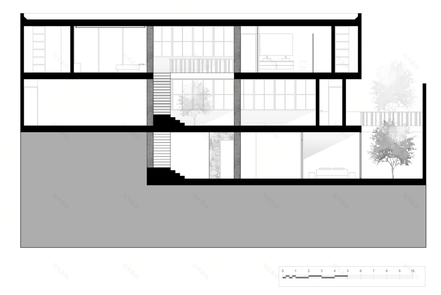 F133 住宅丨0STUDIO ARQUITECTURA-51