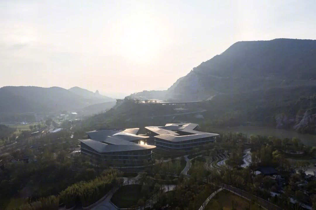 南京丽笙精选度假酒店丨中国江苏丨同济大学,上海创盟国际建筑设计有限公司-24