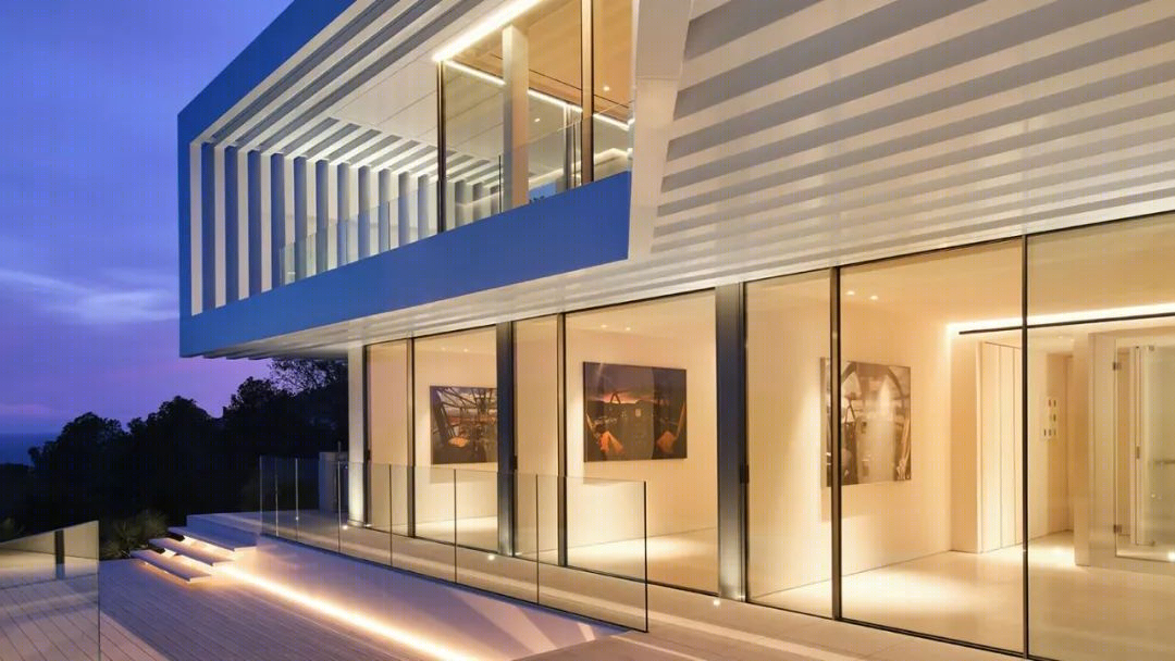 马略卡岛海景画廊别墅丨西班牙丨E5 Living-19