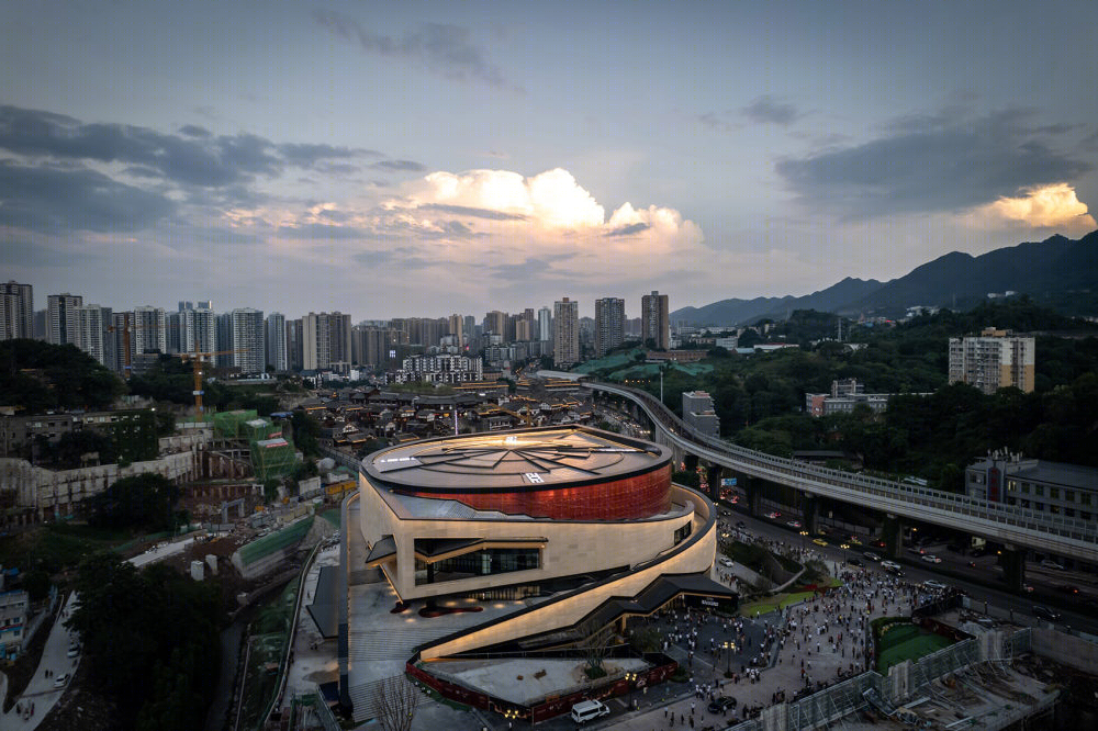 重庆·1949大剧院丨中国重庆丨重庆悦集建筑设计事务所-20