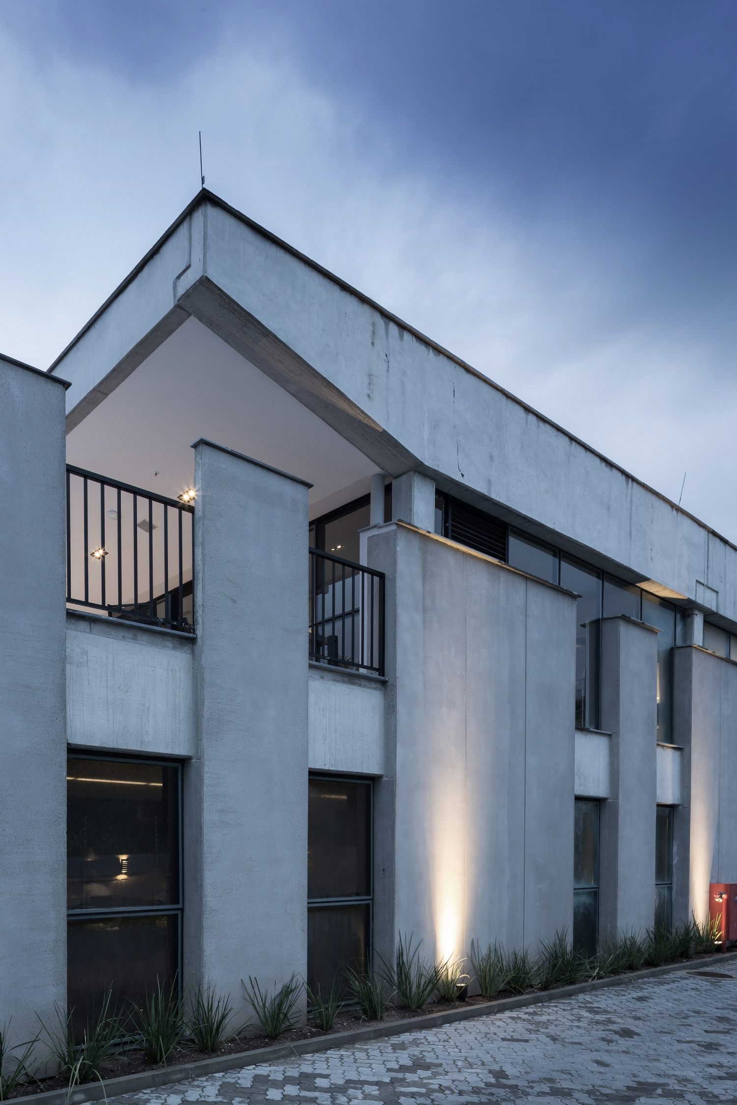 加利昂国际机场林克斯酒店丨OSPA Arquitetura e Urbanismo-34