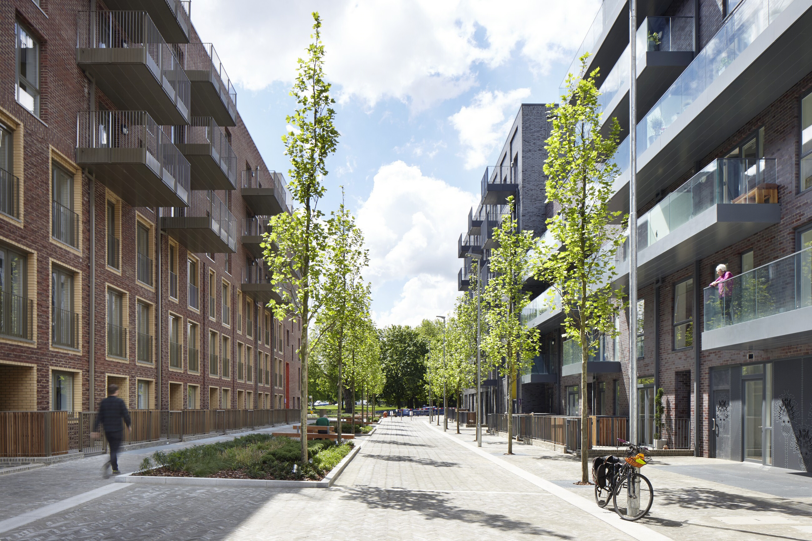 St John’s Hill 公寓建筑-28