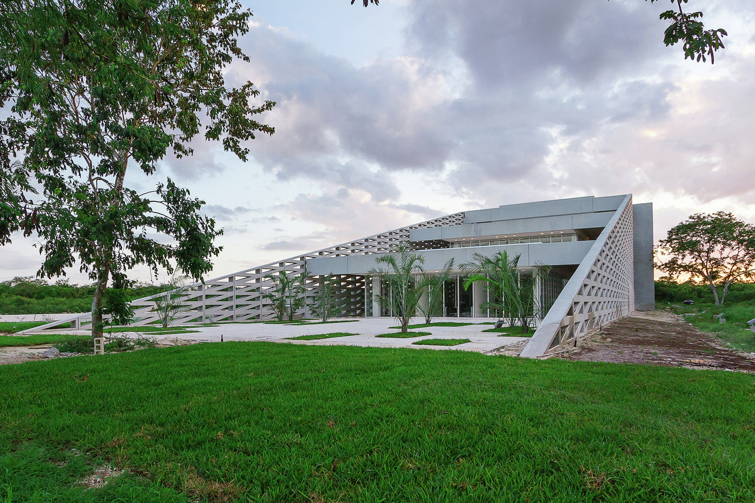 墨西哥TecniA生物技术研究所丨Augusto QuijanoArquitectos-64
