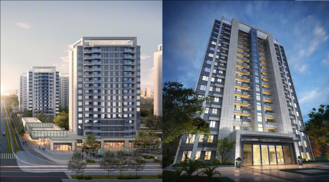 浦开仁恒金桥世纪住宅项目丨上海天华公建六所-53