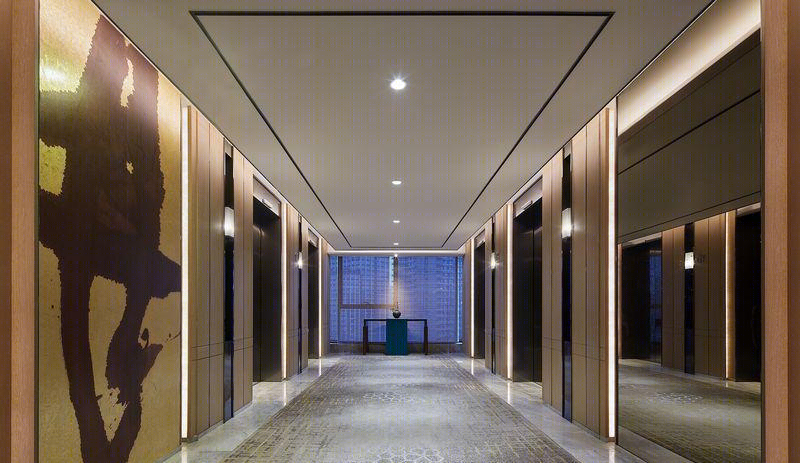 杭州滨江银泰喜来登国际大酒店·贾晟的禅意江南设计-17