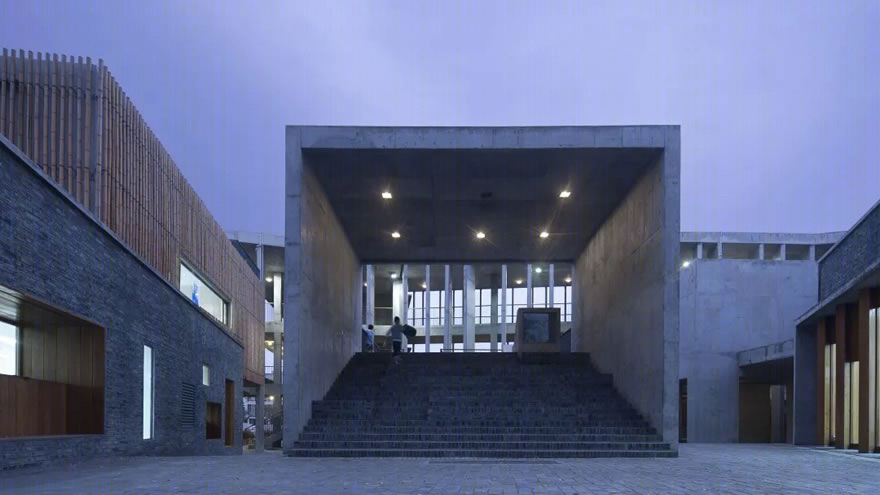 四川德阳孝泉镇民族小学灾后重建丨中国德阳-29