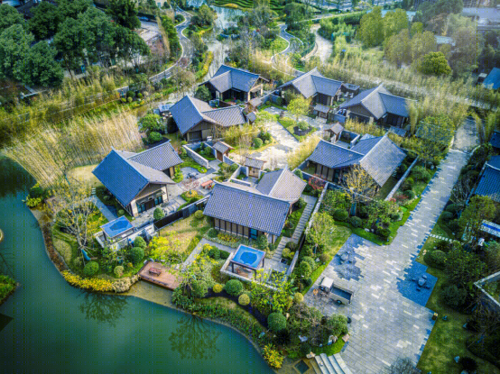 世茂御榕·武夷舟行度假酒店丨中国福建丨J STUDIO 捷仕建筑-138