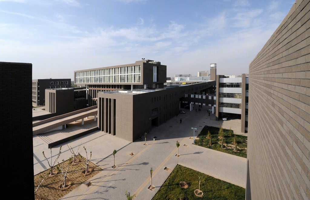 巴彦淖尔市西区中学丨器空间工作室-14