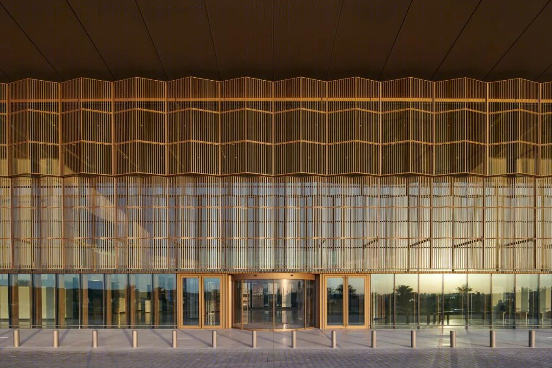 智慧之家图书馆和文化中心丨Foster + Partners 建筑事务所-28
