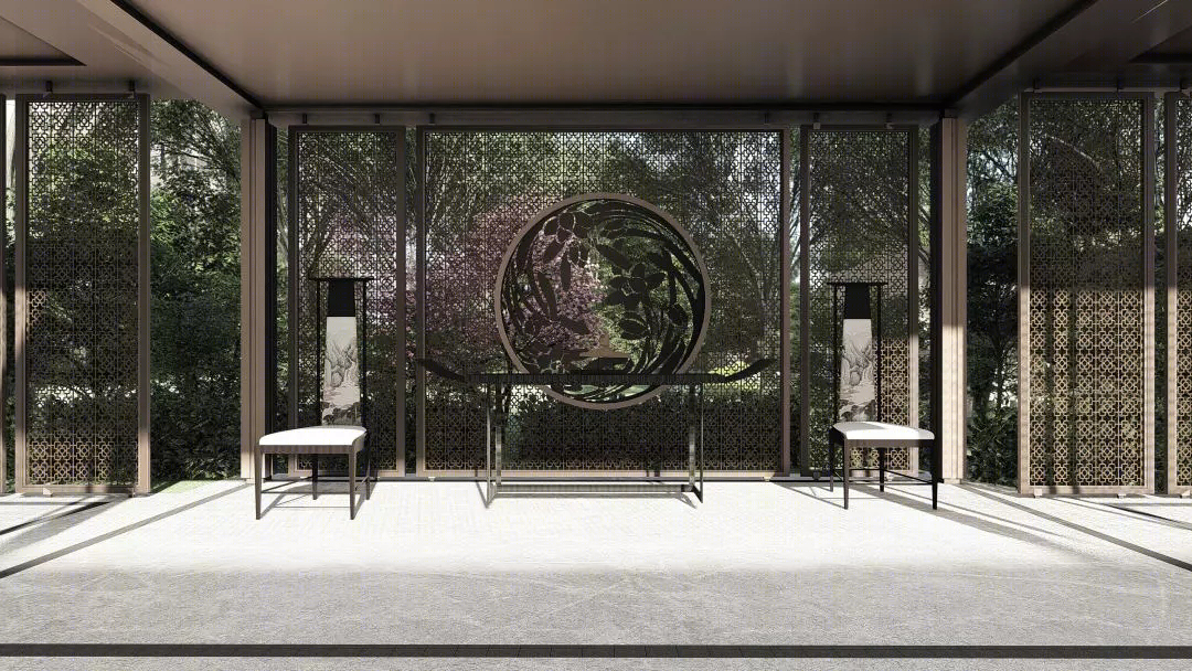 漳州国贸天成示范区景观-12