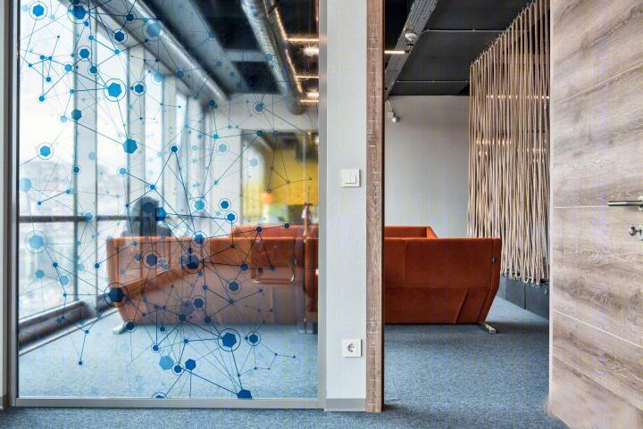 土耳其G·Monitor公司办公室丨Altıpatlar Architects-17