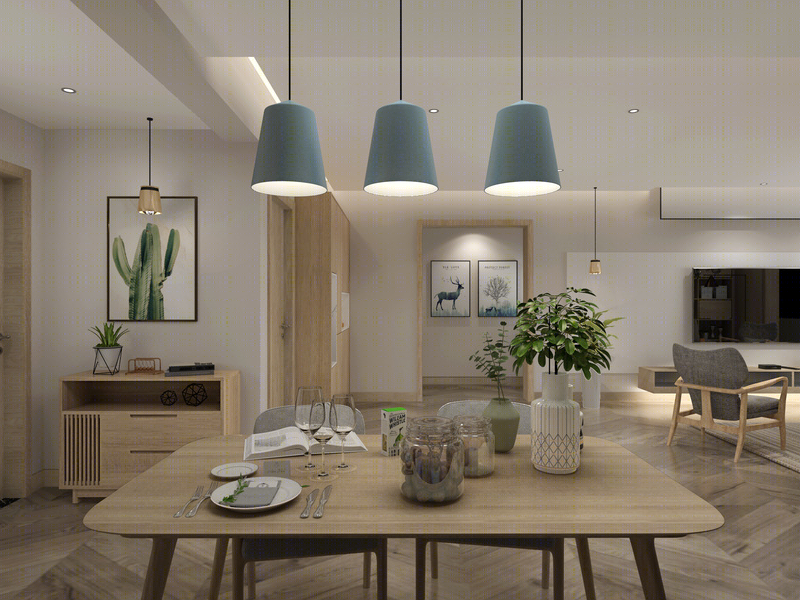 帝豪天成138平-6