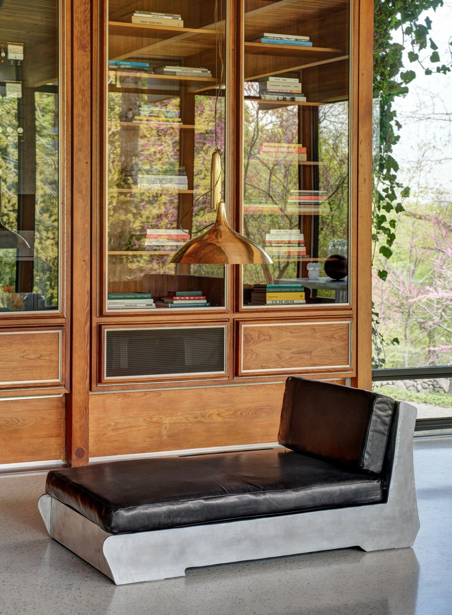 建筑大师 Gerald Luss 的住宅设计 | ‘At The Luss House’展览-25