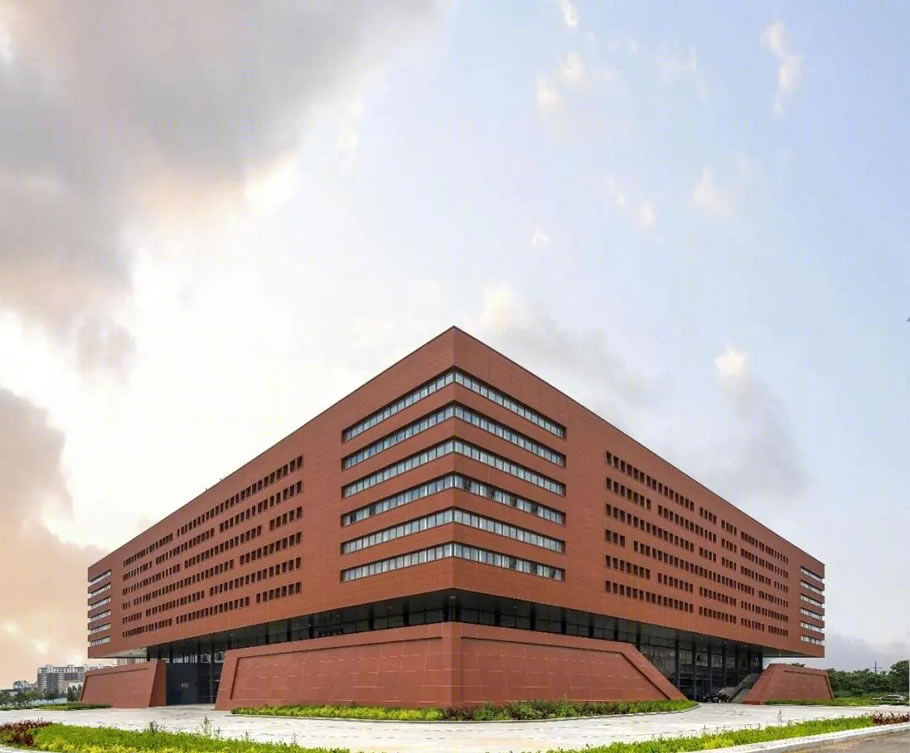 辽宁工程技术大学葫芦岛校区图书馆-0