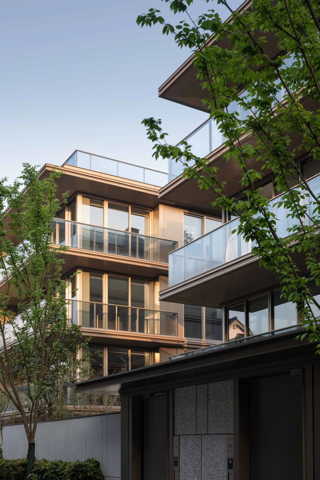 Trees Villa 叠墅丨中国杭州丨绿城-33