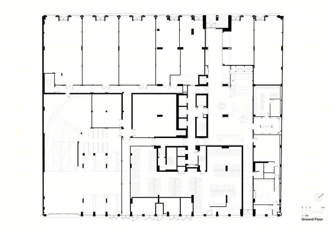 莫达，麦西亚人丨英国伯明翰丨Glenn Howells Architects-40