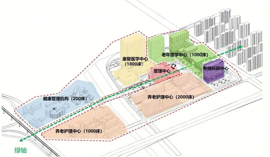 广州市老年医院一期工程-34