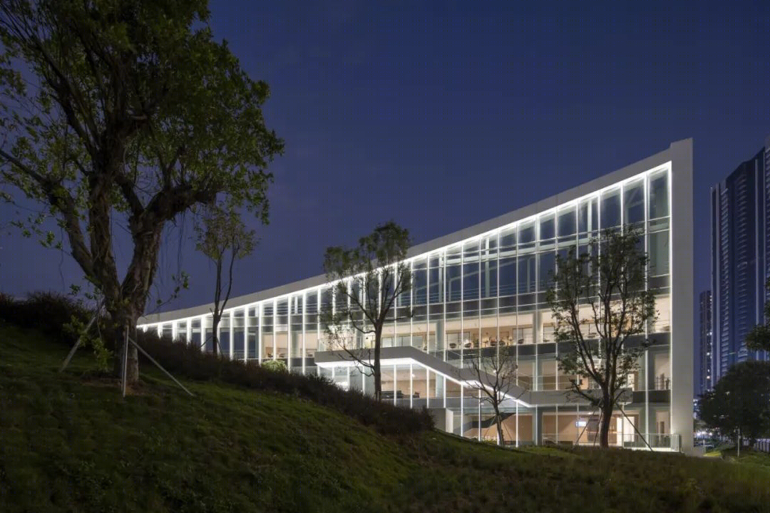 深圳南方科技大学会堂丨AUBE欧博设计-32